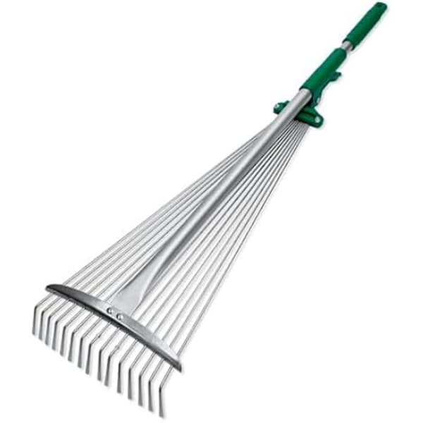 Rake - Ferrestock - S6500230 - Flerfärgad - Justerbar - Utdragbar