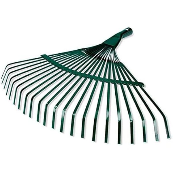 Rake - Ferrestock - Fast MODELL - Stål - Flerfärgad - 48 x 5 x 42 cm