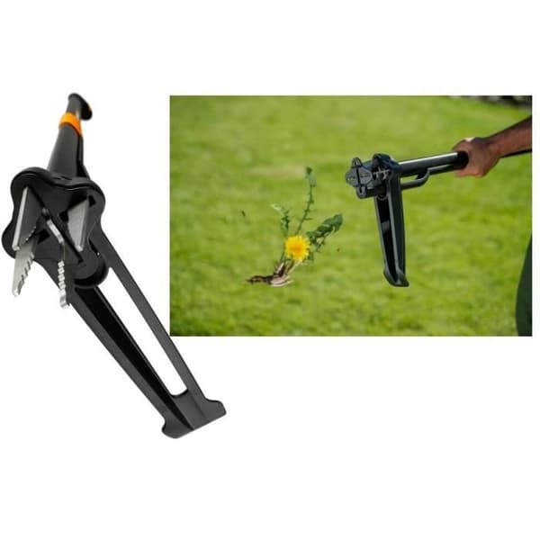FISKARS Xact ™ 4-tins ogräsmedel