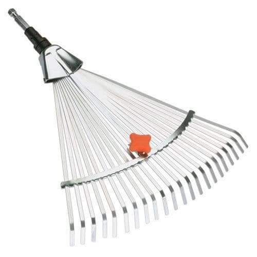 Combisystem® justerbar gräskvast - GARDENA - 30-50cm - 22 tänder - 25 års garanti