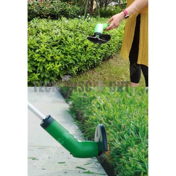 TD® Best Electric Hand Weed Trädgård Lawn Weed Liten Gräsklippare Park Hand Weed Outdoor