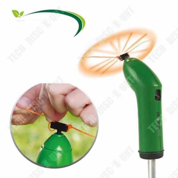 TD® Best Electric Hand Weed Trädgård Lawn Weed Liten Gräsklippare Park Hand Weed Outdoor