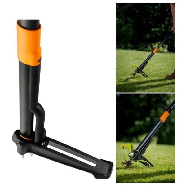 FISKARS Xact ™ 4-tins ogräsmedel