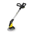 Miniatyrbild 1 av 4: KARCHER WRE 18-55 batteridriven ogräsmaskin - Effektiv eliminering av mossa och ogräs