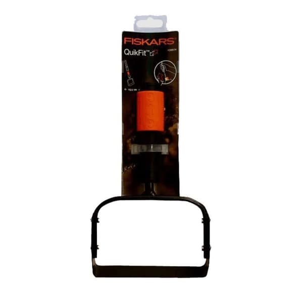 Quikfit™ FISKARS trädgårdsskrapa - Kolstålblad - Bredd 155 mm