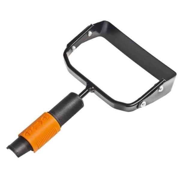 Quikfit™ FISKARS trädgårdsskrapa - Kolstålblad - Bredd 155 mm