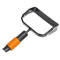 Miniatyrbild 2 av 3: Quikfit™ FISKARS trädgårdsskrapa - Kolstålblad - Bredd 155 mm
