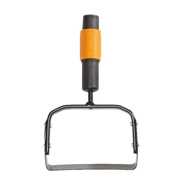 Quikfit™ FISKARS trädgårdsskrapa - Kolstålblad - Bredd 155 mm