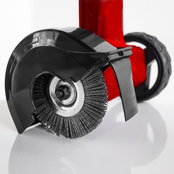 Einhell sladdlös ogrässopmaskin "GE-CC 18 Li Kit"