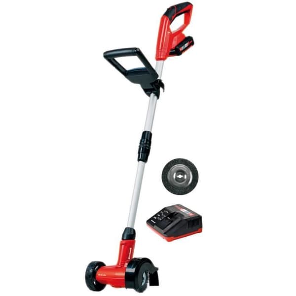 Einhell sladdlös ogrässopmaskin "GE-CC 18 Li Kit"