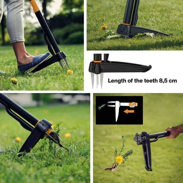 Desherbeur - sarcloir Fiskars - 1077305