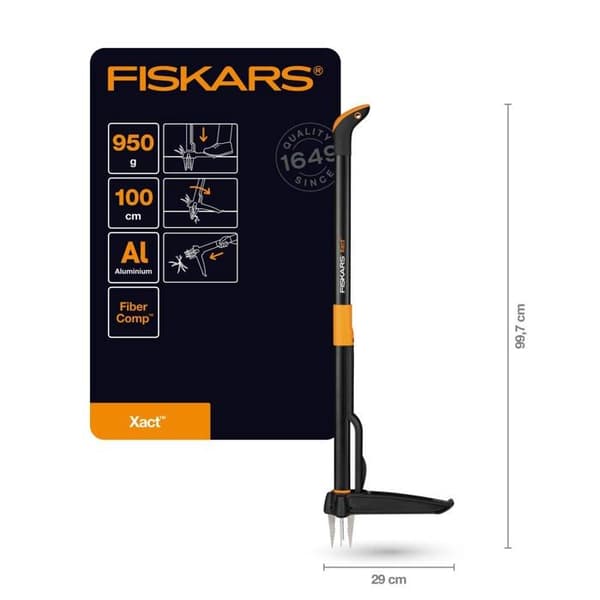 Desherbeur - sarcloir Fiskars - 1077305