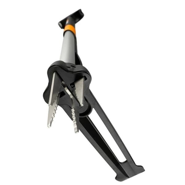 Smartfit™ 4-pinnar teleskopisk ogräsmaskin - FISKARS - Idealisk för ogräsrensning utan giftiga produkter