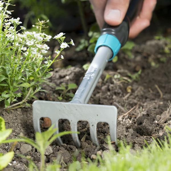 GARDENA - Blomkratta i stål - Trädgårdsredskap