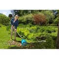 Miniatyrbild 5 av 5: GARDENA Combisystem® 3-i-1 spadekratta - Förstärkt solid plast - 16 tänder - Multifunktion - 25 års garanti