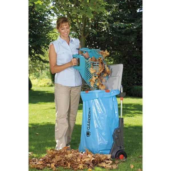 Balai a lawn 2 og 1 XXL combisystem Gardena