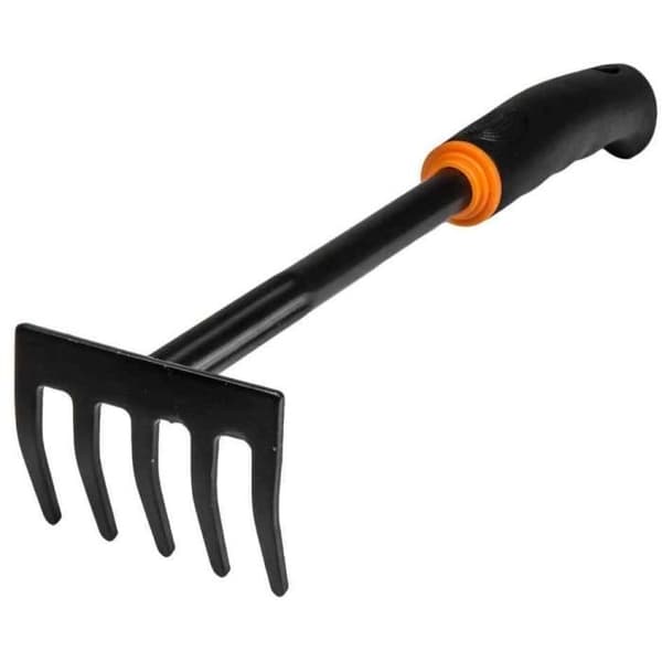 LYX blomkratta - BRADAS - 90 mm - kvalitetsstål - ergonomiskt handtag