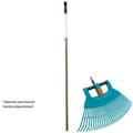 Miniatyrbild 2 av 5: 2 i 1 XXL Combisystem® GARDENA gräskvast - Förstärkt plast - 77 cm - 32 tänder - 25 års garanti