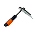 Miniatyrbild 1 av 2: Quikfit™ FISKARS Weeder - Rostfritt stålhuvud - Längd 250 mm