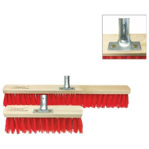 Balai a gazon - balai a feuilles Awtools - AW00150 - AW STREET BRUSH ECO 30cm
