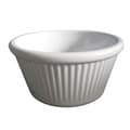 Miniatyrbild 2 av 3: Skål Quid Professionell Melamina Ramekin Vit Plast 7 x 7 x 3,5 cm