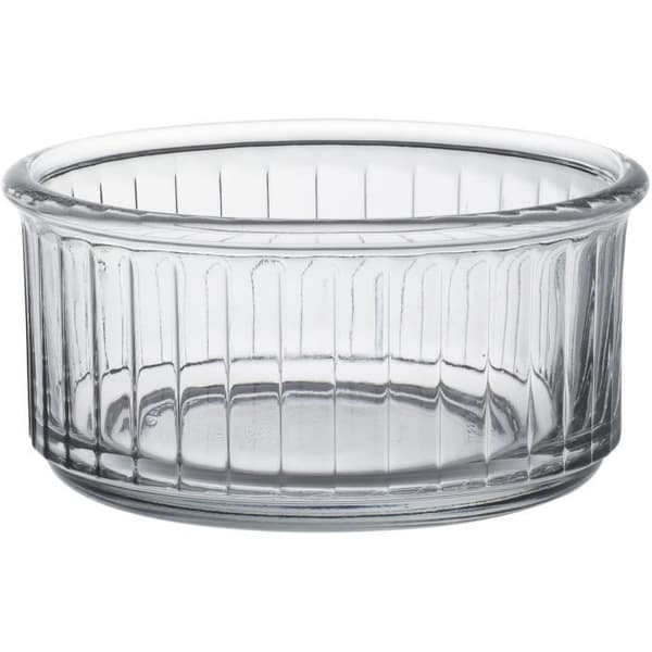 Ramekins i glas - DURALEX - OVENCHEF - Set med 4 - 24 cl - Stöttålig