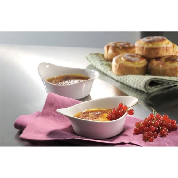 Gefu 35390 Ramequin för crème-brûlée 2 stycken …