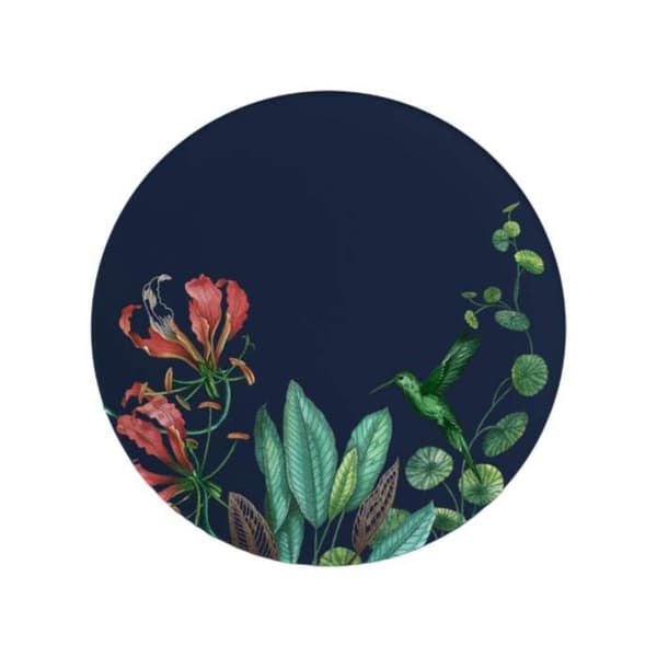 VILLEROY &amp; BOCH Avarua Set med 6 fat 27 cm Blå