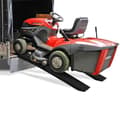 Miniatyrbild 4 av 4: Lastbrygga - XMTECH - 2-pack - Galvaniserat Stål - Max 400 kg - Halkfri 135x23x4,5cm