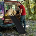 Miniatyrbild 4 av 4: Fällbar Hundramp - XMTECH - Antiskid - 156 x 40 x 9 cm - Max belastning 90KG