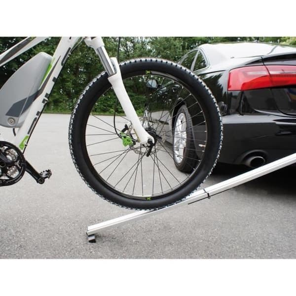 Lastramp för Premium 2 - 3 och 2 Plus cykelställ