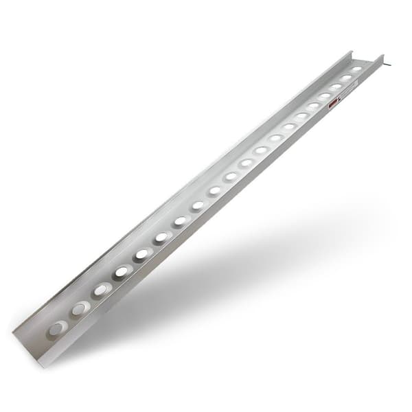 ALU-ramp, halkskyddsramp 200kg 178cm BITUXX 1st Driveway