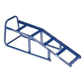 Lyftramp - Mottez - A091VBL - Höjd 30 till 45 cm - Nyttolast 2000 kg per par