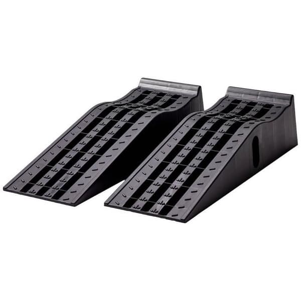 Tillfartsramp - IWH - 2 stycken - 3 ton - Arbetshöjd 15,5 cm