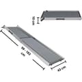 Miniatyrbild 3 av 4: PetSafe Happy Ride - Teleskopisk ramp för hund tar upp till 180 kg
