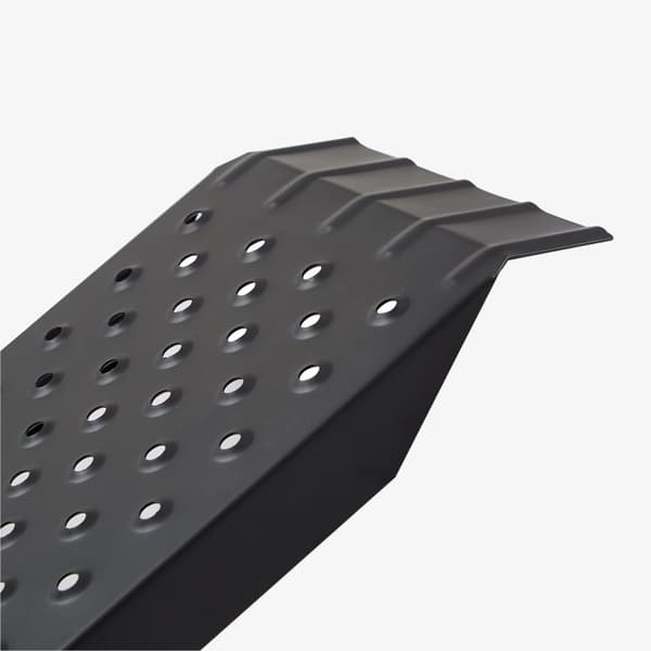 Trailerrampe 2 stk