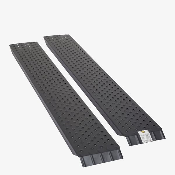 Trailerrampe 2 stk