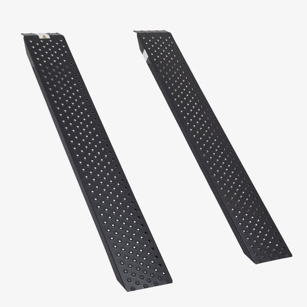 Trailerrampe 2 stk