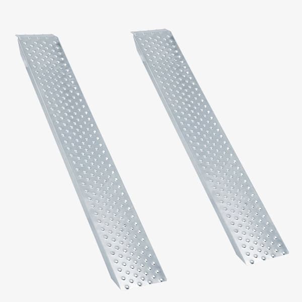 Trailerrampe 2 stk