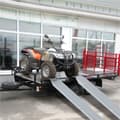 Miniatyrbillede 2 af 7: Trailerrampe 2 stk