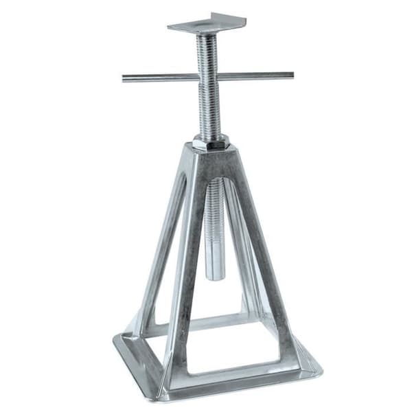 Stabiliserende lys i støbt aluminium