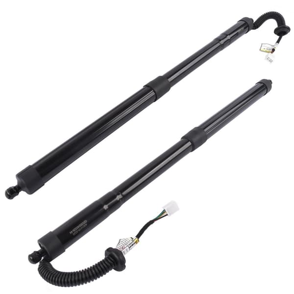 Powerlift Bagklap Stænger, OEM Pasform, Holdbar Konstruktion, Nem Installation