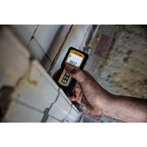 Stabila LD 250 BT Laseravståndsmätare Bluetooth 50 m