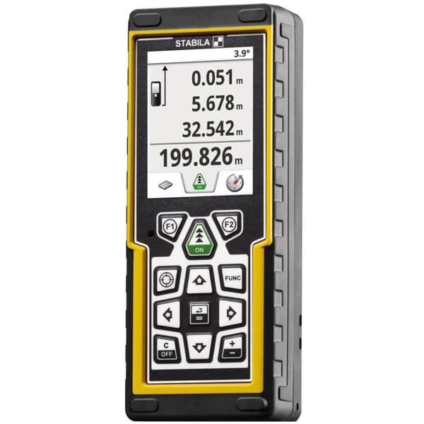 Stabila LD 520 Laseravståndsmätare 200 m