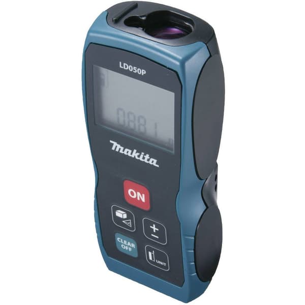 Makita Laseravståndsmätare 50 m