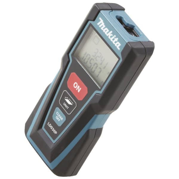 Makita Laseravståndsmätare 30 m