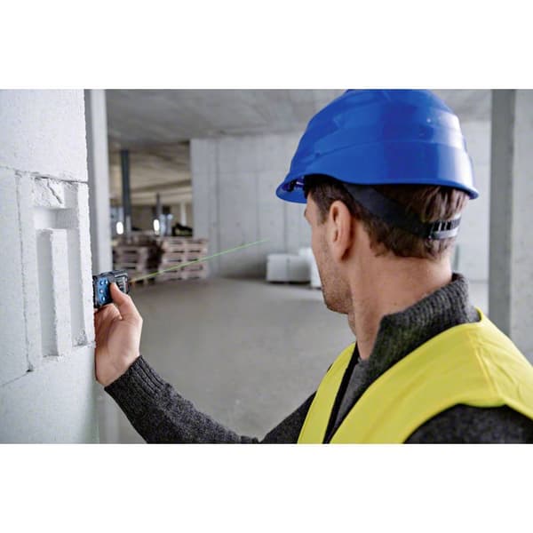 Bosch Professional GLM 50-27 CG Laseravståndsmätare Stativadapter 6.3 mm (1/4), Bluetooth, Dokumentations-App 50 m