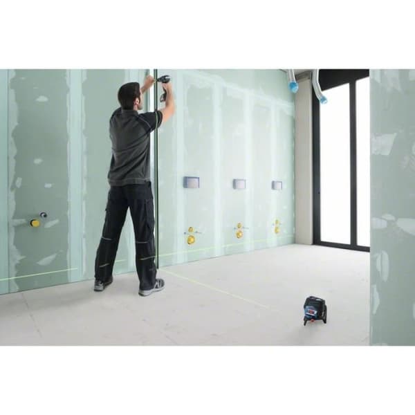 Kombinerad laser BOSCH PROFESSIONAL GCL 2-50 CG Solo