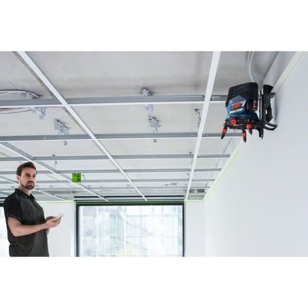 Kombinerad laser BOSCH PROFESSIONAL GCL 2-50 CG Solo