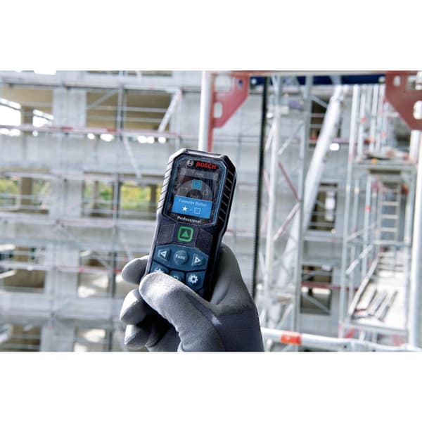 Bosch Professional GLM 50-25 G Laseravståndsmätare Stativadapter 6.3 mm (1/4) 50 m